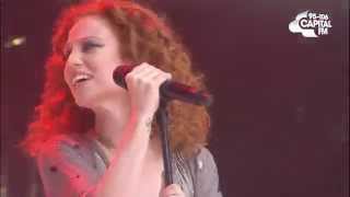 Jess Glynne  Real Love Summertime Ball 2015 [upl. by Kraska]