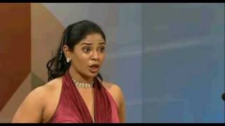 Kishani Jayasinghe Gounod Jewel Song Faust [upl. by Bautram]