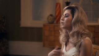 MARINA AND THE DIAMONDS  Electra Heart Interview Part 13 [upl. by Tihor]