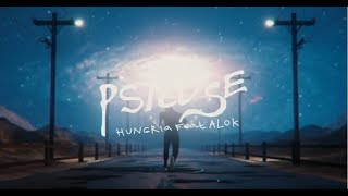 Alok amp Hungria  Psicose Lyric Video [upl. by Aihsemot]