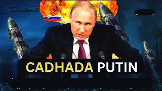 Husein Kurdi cadhada Putin Saldhigii weynaa oo la duqeeyey [upl. by Yrocaj]