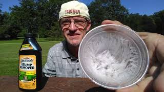 HOW TO GROW NITRATE CRYSTALS FOR GUNPOWDER diy diyprojects gun guns gunpowder how howto [upl. by Inge]