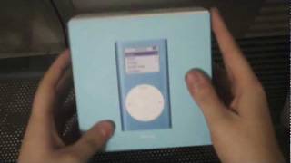 Apple ipod mini Unboxing [upl. by Spiros565]