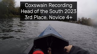 Coxswain Recording HOTS 2023 [upl. by Asiela]