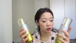 REVIEWMISSHA SNAIL SKINCARE [upl. by Haggai]