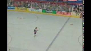 Cardiff Devils v Sheffield Steelers Penalty Shot Out Wembley Play Off Finals 1995 [upl. by Simona923]