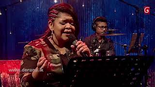 Sandanari  සදනාරී   Cover by Ashanthi De Alwis [upl. by Enylhsa700]