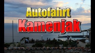 Fahrt zum Restaurant Kamenjak Insel Rab 2017 Croatia [upl. by Cormac919]