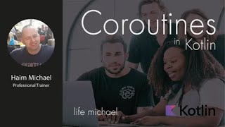 Coroutines in Kotlin Free Meetup [upl. by Uri]