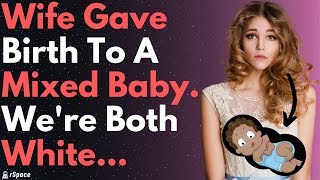 My Wife Gave Birth To a Mixed Baby Divorced  Relationship Advice Cheating Wife Stories [upl. by Aikam549]