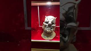 Slipknot Museum at Knotfest Iowa 2024  Masks [upl. by Remoh]