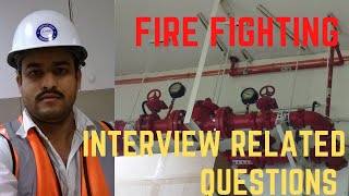 fire fighting  fire technician  fire fighting interview  plumber technician kk technical Dubai [upl. by Efthim]