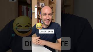 🇮🇹 Qual è il contrario di questi aggettivi Livello principiante ☺️ learnitalian italianlessons [upl. by Enyala]