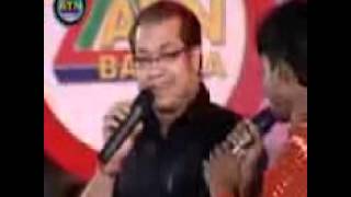 bangla song sobir nandir fun shohag [upl. by Ellett]