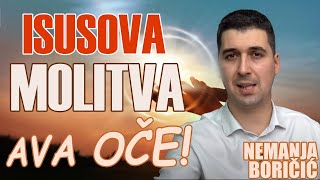 EVO ko je SVETI OTAC koga trebamo SLUŠATI Nemanja Boričić [upl. by Phip400]