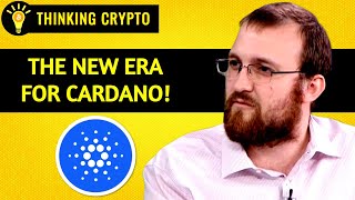 The New Era For Cardano ADA with Charles Hoskinson [upl. by Emory]