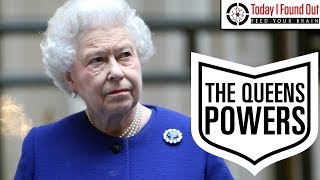 What Powers Does the Queen of England Actually Have [upl. by Suanne]