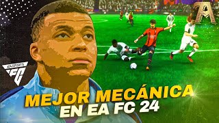 La mejor mecánica de FC 24  TUTORIAL [upl. by Ecerahs]