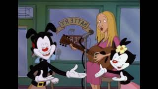 Animaniacs  Acquaintances intro Russian [upl. by Lilithe]