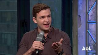 Burkely Duffield Discusses His Freeform Show quotBeyondquot  BUILD Series [upl. by Salta584]