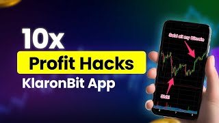 KlaronBit App 10x📈PROFIT HACKS 😲Exposed KlaronBit App Review UKon AI CryptoTrading Tools Scam [upl. by Emrich364]