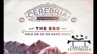 Cerebria  How to Play The Ego SoloCoop [upl. by Oribel557]