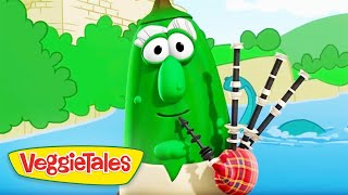 VeggieTales  Silly Songs With Larry  Kids Songs  Kids Cartoon  Videos For Kids [upl. by Hutchinson]