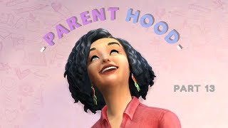 THE PERFECT CHILD  Lets Play The Sims 4 PARENTHOOD  Part 13 [upl. by Anetsirk]