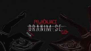 Podočnjaci  Branim se Official Video [upl. by Rafael348]