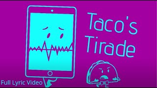 Taco’s Tirade  II S2E15 Song  Full Lyric Video “Last Reprisal” [upl. by Oicinoid356]