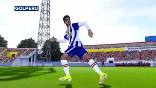 KIT ALIANZA LIMA BLANQUIMORADA 2022  PES 2021 [upl. by Herb]