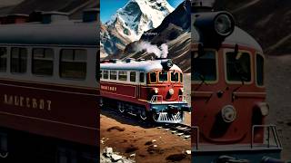 HYPO LOCOMOTIVE  railway usa india shorts [upl. by Girvin]