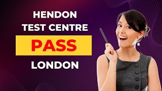 This Driving Test Show You Hendon Routes [upl. by Edla617]