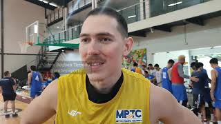 ROBERT BOLICK MALAKI ANG PASASALAMAT SA NORTHPORT [upl. by Aener820]