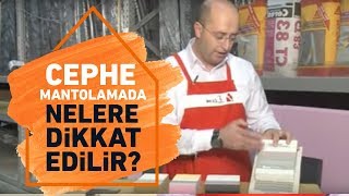 Dış Cephe Kaplaması amp Mantolama Nasıl Yapılır  Koçtaş ile Kendin Yap [upl. by Assyli]