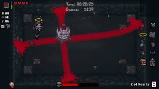 my best TBOI run so far  the binding of isaac [upl. by Norine]