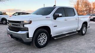 2019 Silverado 1500 z71 [upl. by Patnode119]