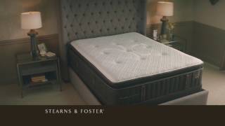 Stearns amp Foster Video [upl. by Nerot]