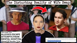 The Wife Swap Murders and the disturbing unaired episode [upl. by Vivianne925]