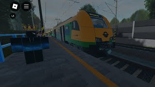 Train Sim CityJet from Hlubov to Jungbunzlau Hauptbahnhof [upl. by Atrim443]