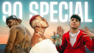 90 SPECIAL RMX  GEOLIER SFERA EBBASTA SHIVA [upl. by Brodeur]