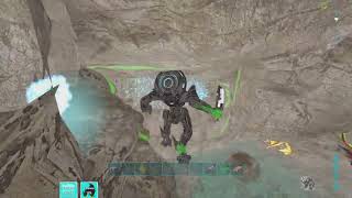 ARK PS5 PVP  Fobbing Oil Cave  DARK KINGS DOOM RUIN SPIFFY buda [upl. by Peyton153]