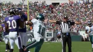 Desean Jackson 201213 Highlights  HD [upl. by Egap]