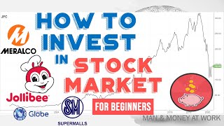 How to invest and earn in Philippine Stock Market for beginners  Building your Wealth [upl. by Arret634]