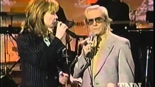 Patty Loveless feat George Jones — quotYou Dont Seem to Miss Mequot — Live [upl. by Ailemrac]