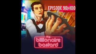 The billionaire bastard episode 90100  SMT Storys  Pocket FM [upl. by Rotman]