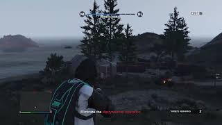 GTA online Voice quotAssalamualaikumquot [upl. by Monk580]