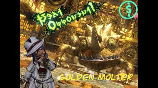 Golden Molter Treasure Special [upl. by Sufur]