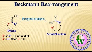 Beckmann Rearrangement An overview [upl. by Reteip22]