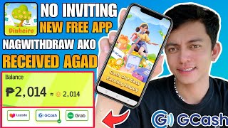 LEGIT MGA BEH NO INVITING APP JUST PLAY GAMES  HARVEST AND EARN APP  NEW GCASH EARNING APPS [upl. by Nareik]